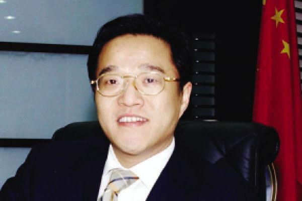 鲁伟鼎(万向集团董事长)