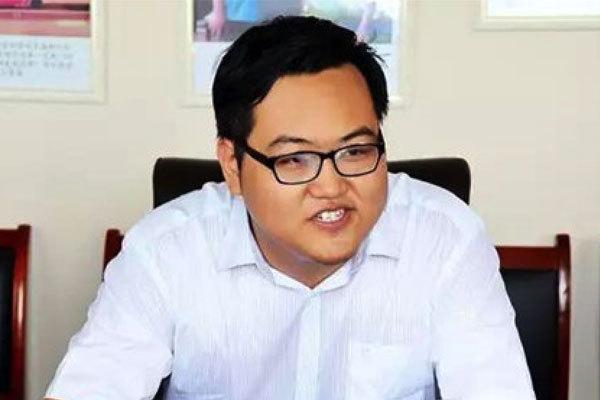 王浩宇(大禹节水董事长)